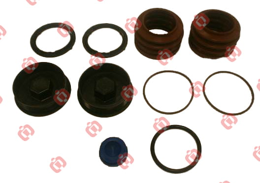 Kit De  Juntas Bpw Eco Disc 09.801.07.62.0 (bpw) Compatible Con Bpw 09.801.07.62.0 Ref Onyarbi 51.02.20