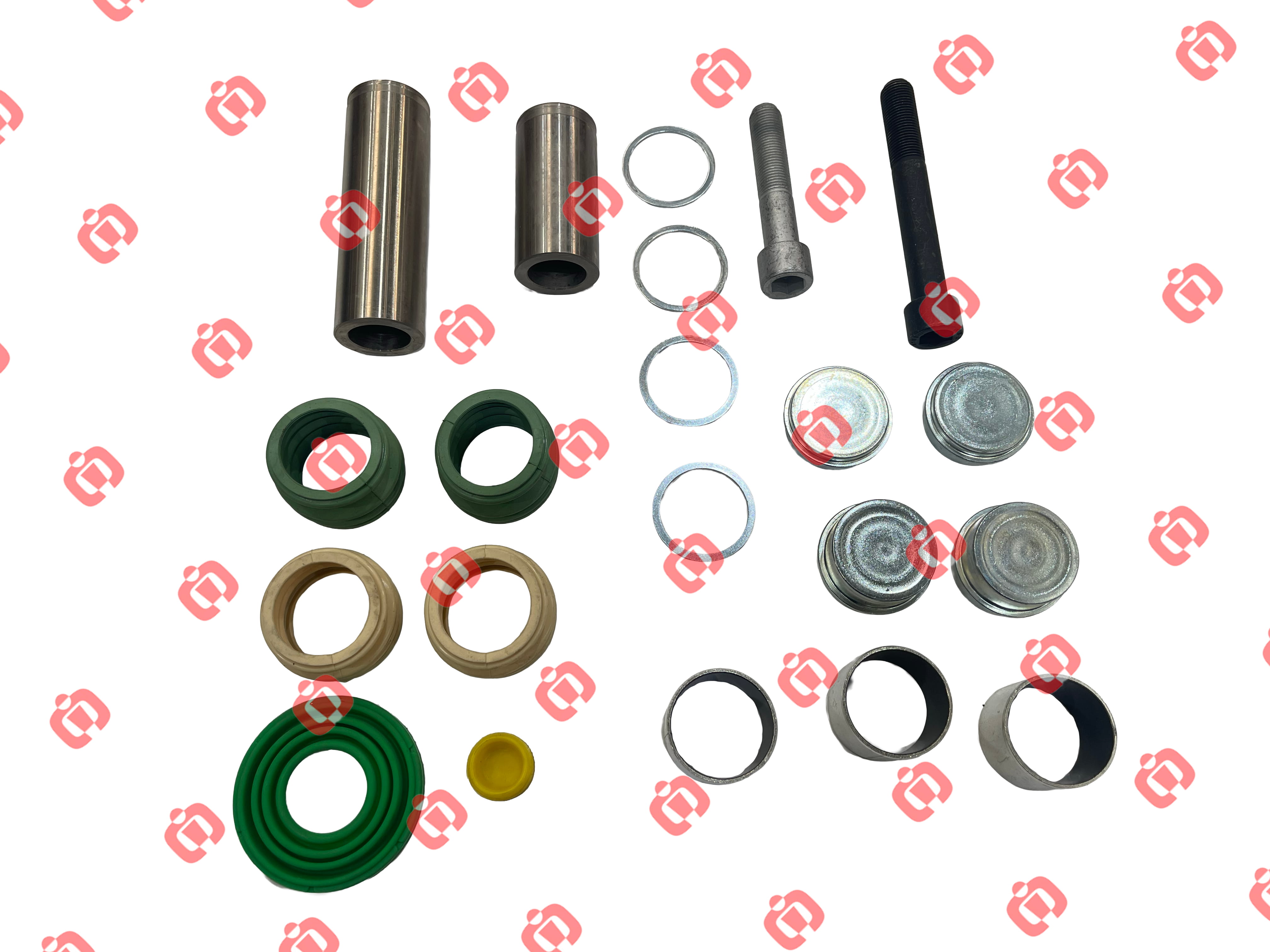 Guides And Seals Kit Type Skrs/rz/rb3.434.3827.01-19,5