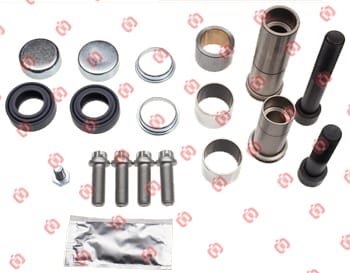 Kit De Guias Y Juntas (elsa 225) Mck 1254 Compatible Con Meritor Mck 1254 Ref Onyarbi 51.02.27
