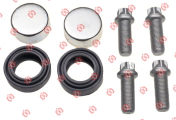 РЕМ. КОМПЛЕКТ СУППОРТА (elsa 195/225 / Duco) Совместимость с Meritor Mck 1253 Ref Onyarbi 51.02.28