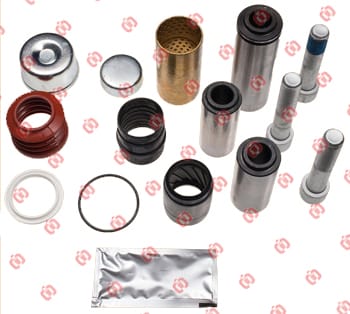 Kit De Guias Y Juntas (knorr). Sn6/7/sk7 K000365 Compatible Con Knorr K000365 Ref Onyarbi 51.02.30