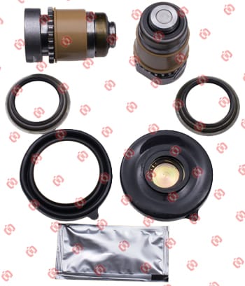 РЕМ. КОМПЛЕКТ СУППОРТА Совместимость с Meritor Mck 1237/1239 Ref Onyarbi 51.02.48