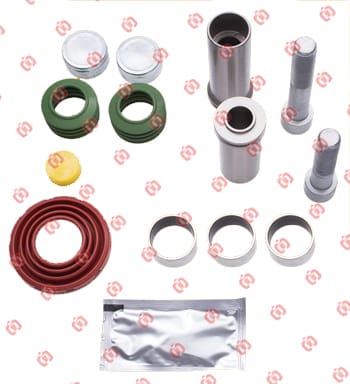 Kit De Guias Y Juntas. Wabco 12999699-17,5