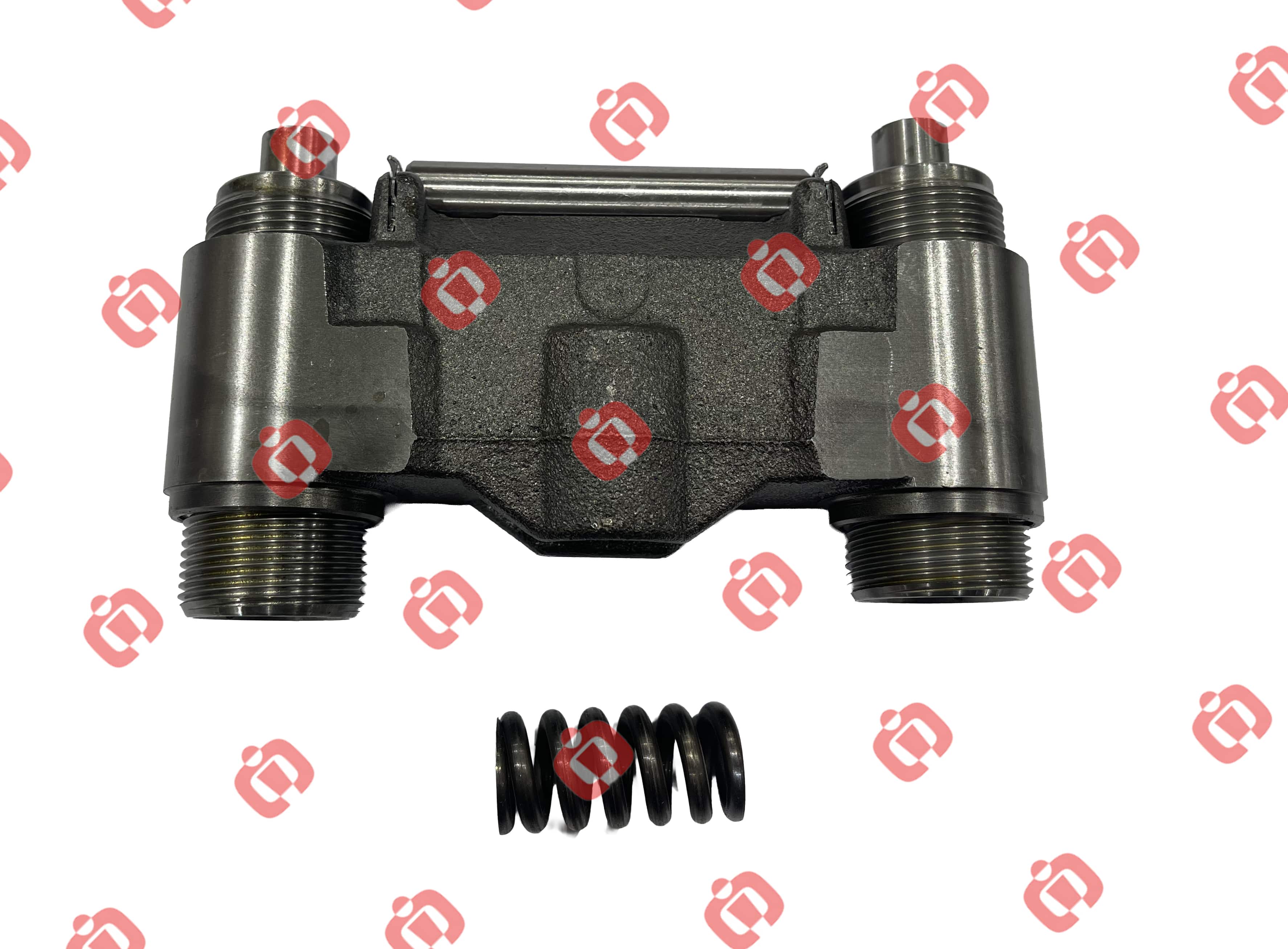 Caliper Bridge Assembly Kit Compatible Avec Knorr  Ref Onyarbi 51.02.65