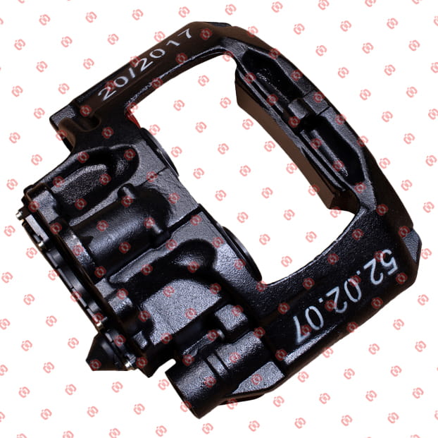 (***)caliper Knorr Regenerado K012633 Compatible Con Knorr K012633 Ref Onyarbi 52.02.07