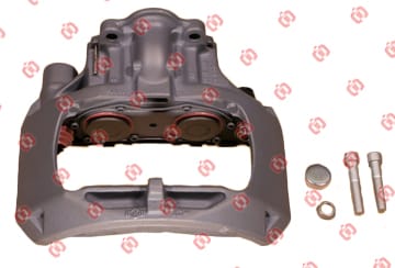 (***)caliper Knorr Regenerado K003804 Compatible Con Knorr K003804 Ref Onyarbi 52.02.10