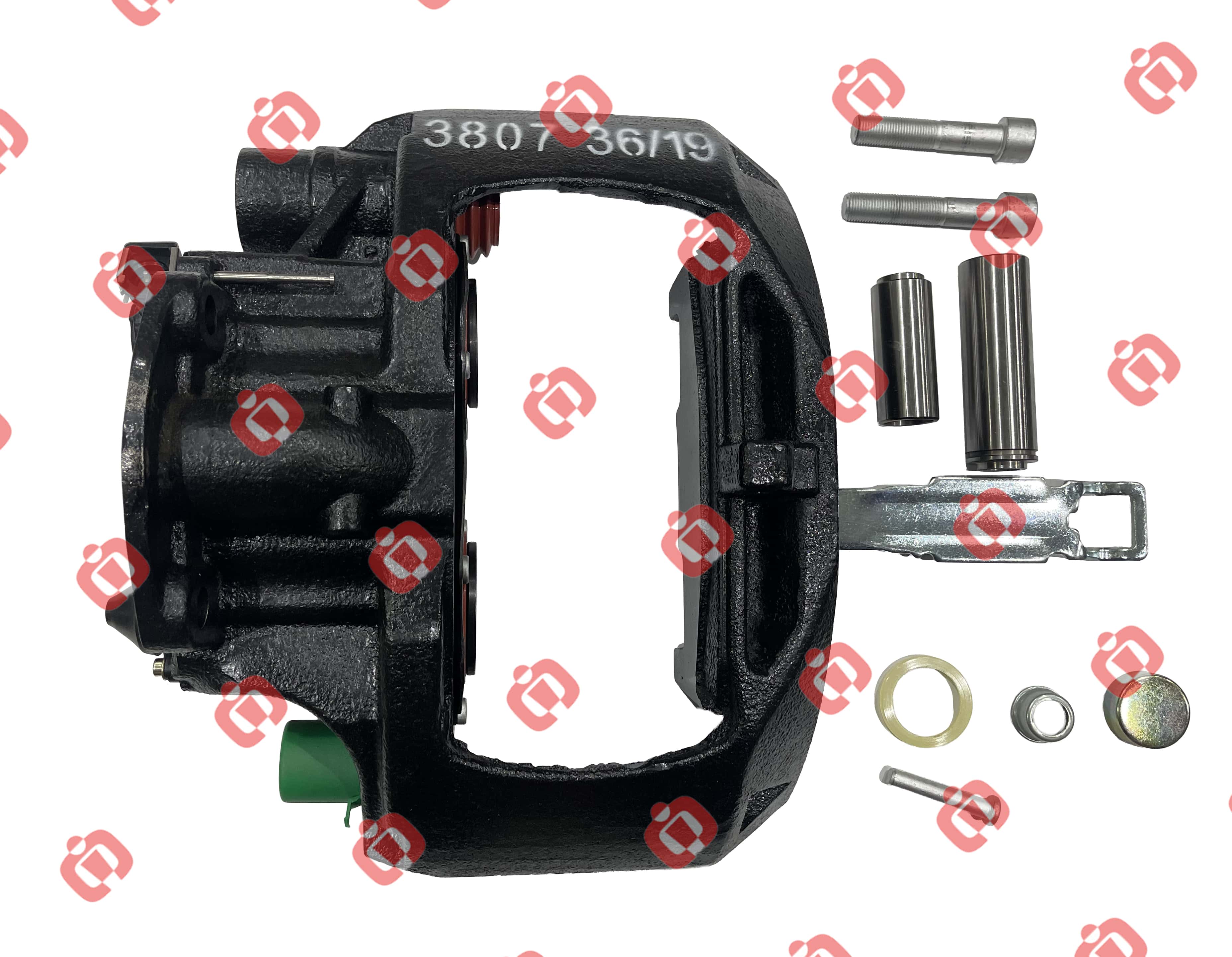 (***)caliper Knorr Regenerado K003807 Compatible Con Knorr K003807 Ref Onyarbi 52.02.14
