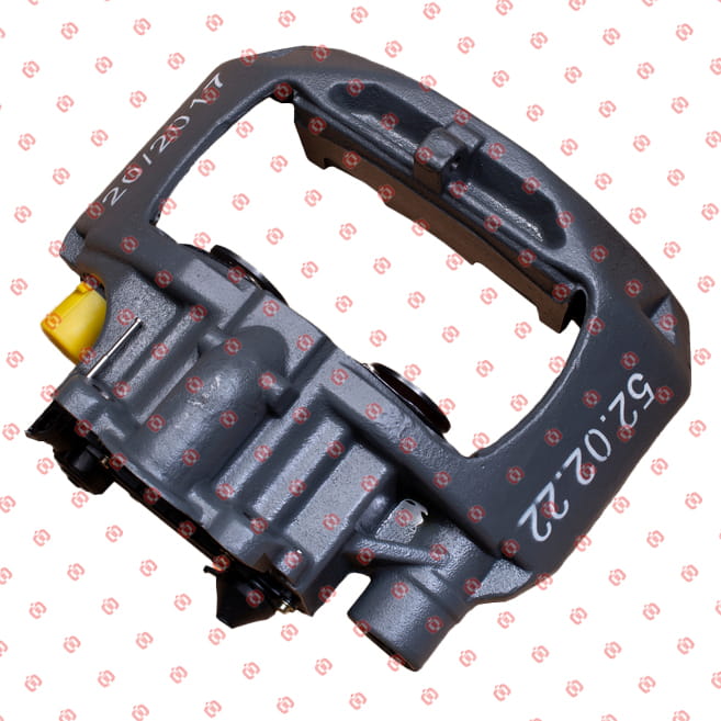 Regenerated Caliper Compatible Avec Knorr K003782 Ref Onyarbi 52.02.22