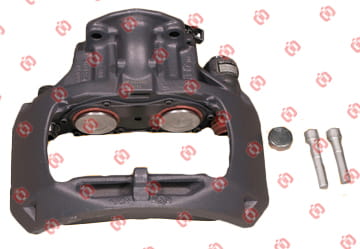 Caliper Knorr Regenerado K003805 Compatible Con Knorr K003805 Ref Onyarbi 52.02.34