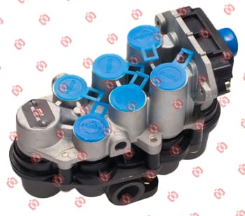Valvula De Proteccion Multi Circuito  Knorr Ae4528. Daf Compatible Con Knorr Ae4528 Ref Onyarbi 65.02.05