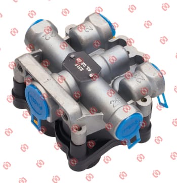 Valvula De Proteccion Multi Circuito. Knorr Ae4613  Iveco Man/tg-a Compatible Con Knorr Ae4613 Ref Onyarbi 65.02.06