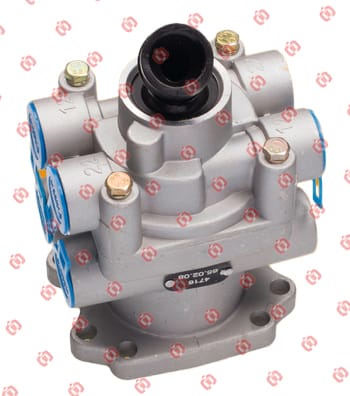 Valvula De Freno De Pie. Knorr Mb4694 Daf Compatible Con Knorr Mb4694 Ref Onyarbi 65.02.08