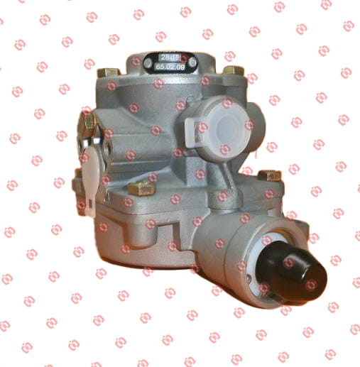КРАН ТОРМОЗНОЙ ПРИЦЕПА Совместимость с Wabco 9710021507 Ref Onyarbi 65.02.09