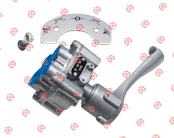 Valvula De Regulacion De Altura. Wabco 4630320200. Mb,bpw,fruehauf Compatible Con Wabco 4630320207, 4630320200 Ref Onyarbi 65.02.10