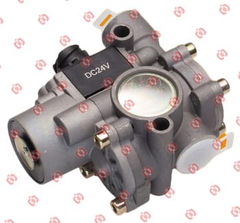 Solenoid Abs Compatible Avec Wabco 4721950180 Ref Onyarbi 65.02.11