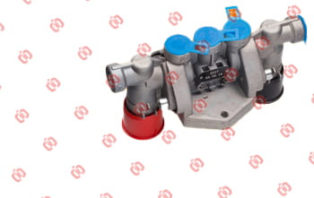 Valvula De Aflojamiento. Wabco 9630010517. Scania,volvo,schmitz Compatible Con Wabco 9630010517 Ref Onyarbi 65.02.14