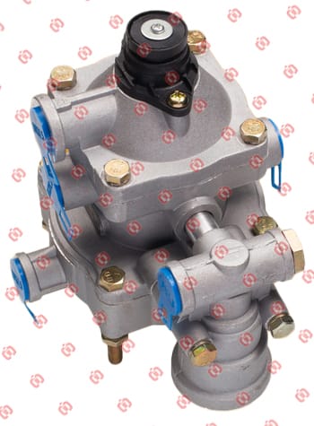 Valvula De Control Remolque.wabco 9730025350. Scania,man,iveco,mb Compatible Con Wabco 9730025357 Ref Onyarbi 65.02.16