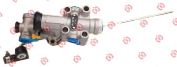 Valvula Niveladora Wabco 4640061000 - Bpw,mercedes Compatible Con Wabco 4640061000 Ref Onyarbi 65.02.58