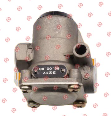Valvula Limitadora De Presion Wabco 4750150630 - Daf,volvo Compatible Con Wabco 4750150630 Ref Onyarbi 65.02.60