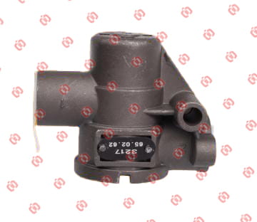 Valvula Limitadora De Presion Knorr  Ac157ca Compatible Con Knorr Ac157ca Ref Onyarbi 65.02.62