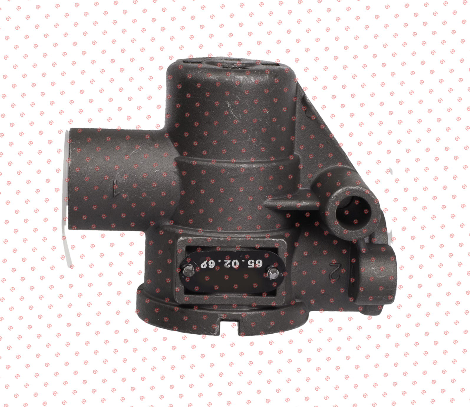 Valvula Limitante De Presion Compatible Con Wabco Ac157c Ref Onyarbi 65.02.68