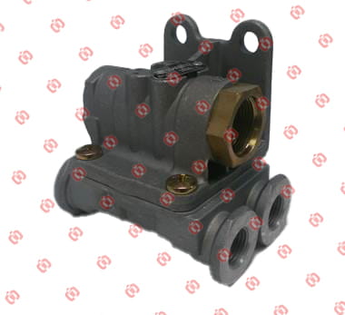УСКОРИТЕЛЬНЫЙ КЛАПАН Совместимость с Wabco 9735000510 Ref Onyarbi 65.02.71
