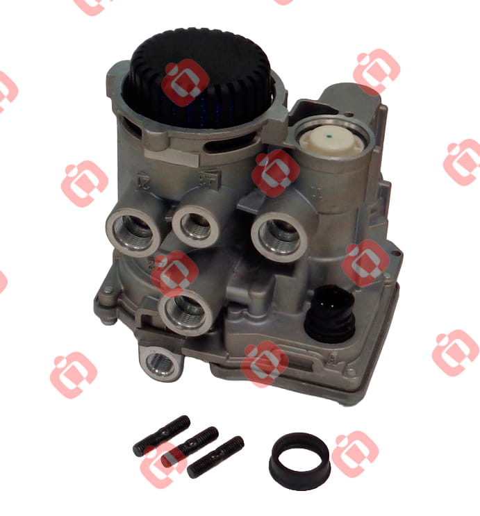 Valve De Commande De Remorque Ebs Compatible Avec Wabco 4802040020 Ref Onyarbi 65.02.87