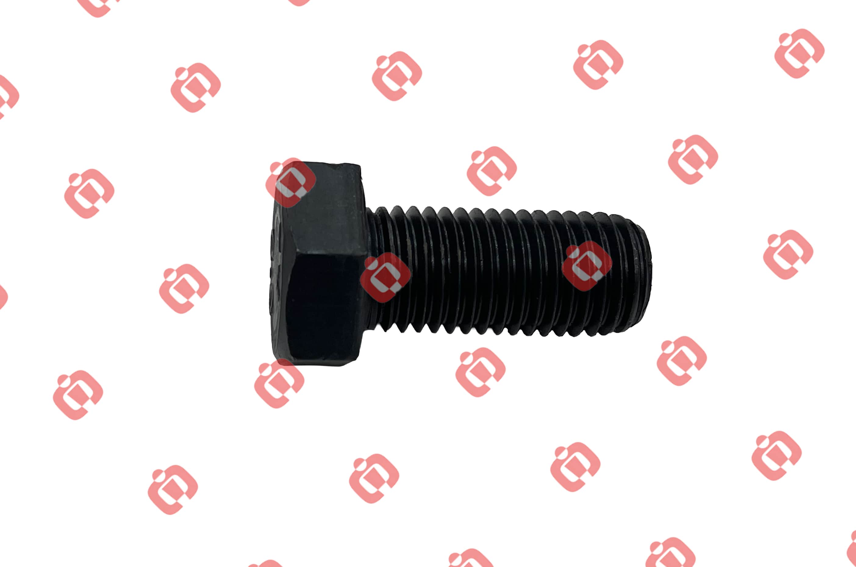 Tornillo Hexag. Din 933 M20x2,5 L:45 (8.8) Pavonado Compatible Con   Ref Onyarbi 70.01.08