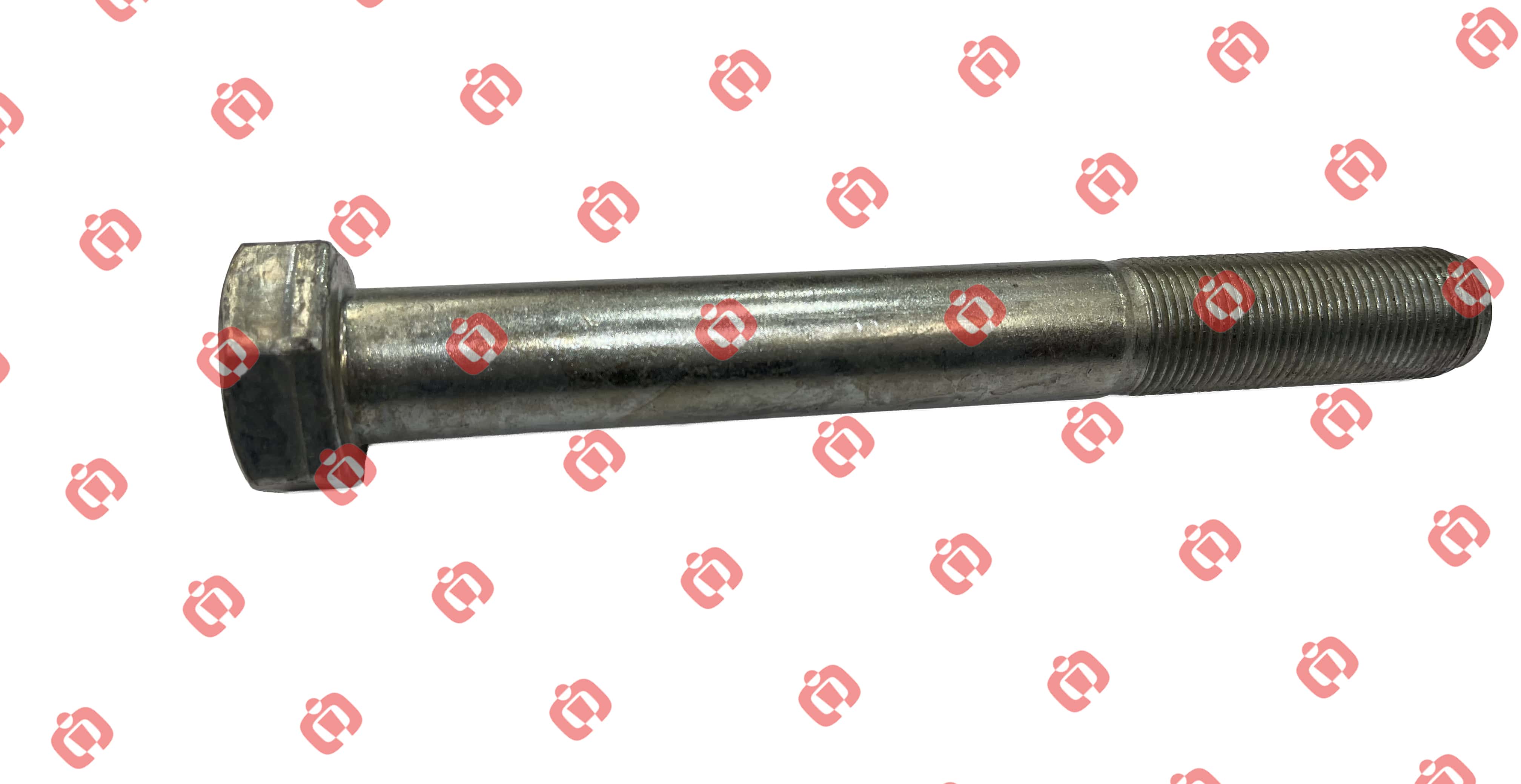 Vis M-20x160 Compatible Avec Fruehauf Esp0505005 Ref Onyarbi 70.01.69