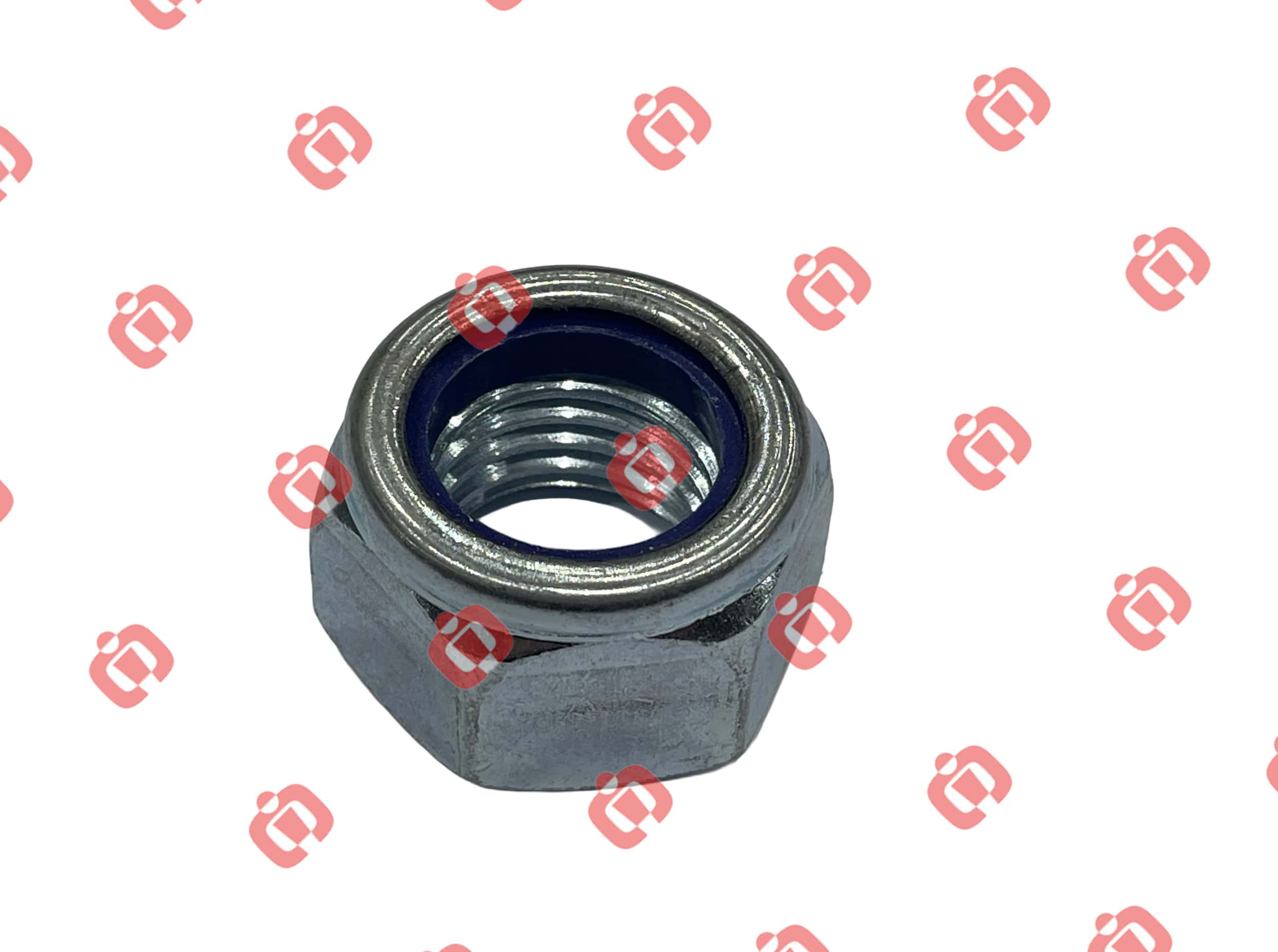 Ecrou M-24x3 Din 985 Compatible Avec Meritor 21206001 Ref Onyarbi 80.01.20