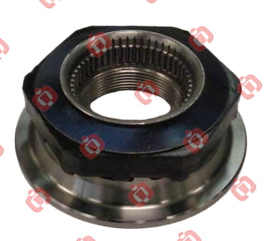 Ecrou Essieux Compatible Avec Bpw 05.266.47.11.0 Ref Onyarbi 80.01.50