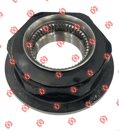 Tuerca Eje Bpw Compatible Con Bpw 05.266.47.11.0 Ref Onyarbi 80.01.50.1
