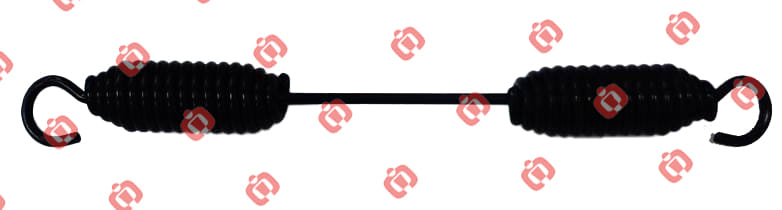 Muelle Zapata Bpw Compatible Con Bpw 05.397.46.06.0 Ref Onyarbi 80.03.22