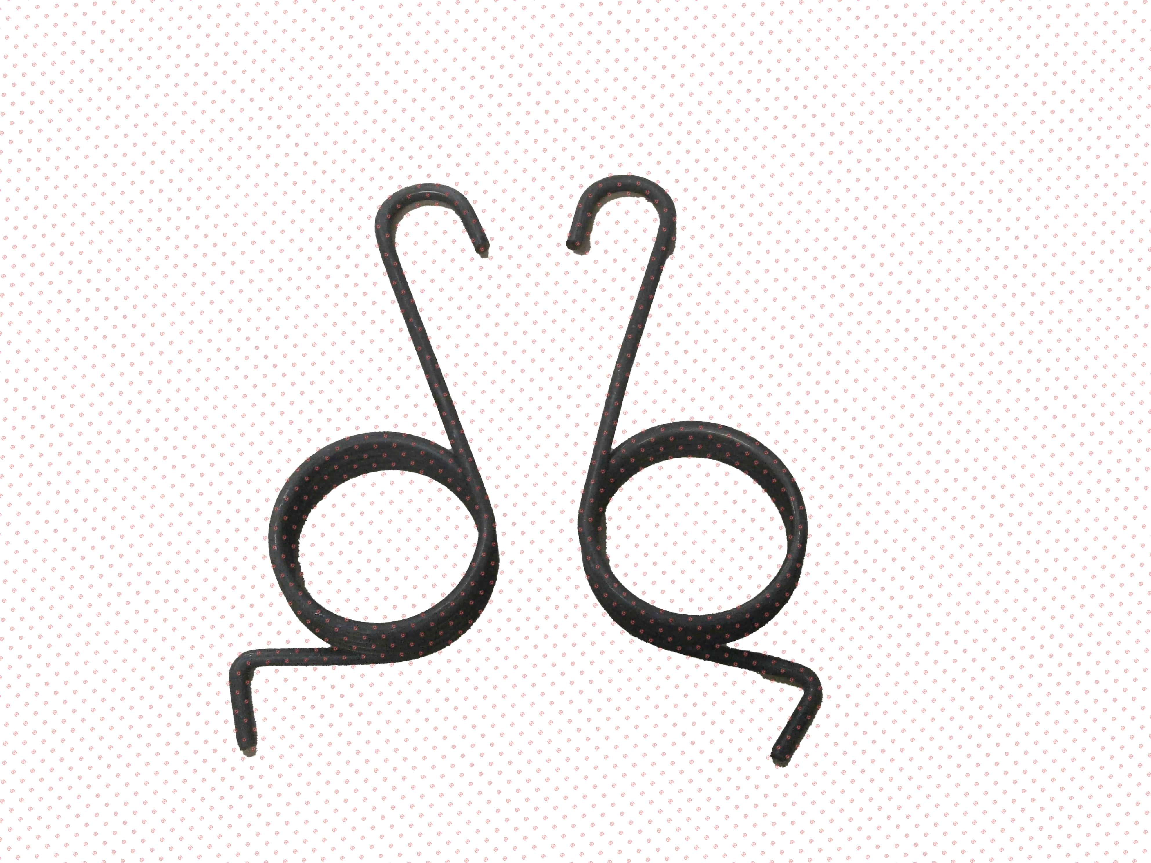 Kit Ressort Gauche + Droit Compatible Avec Fontaine Vbg Spr-138 + Spr-137 Ref Onyarbi 80.03.37.2