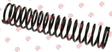 Ressort Holland Compatible Avec Saf Holland Xb-1505 Ref Onyarbi 80.03.41