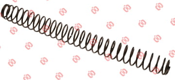 ПРУЖИНА Совместимость с Saf Holland Xb-07291 Ref Onyarbi 80.03.53