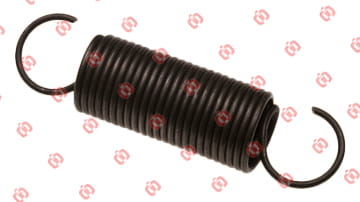 Ressort Compatible Avec Saf Holland Xb-07628 Ref Onyarbi 80.03.54