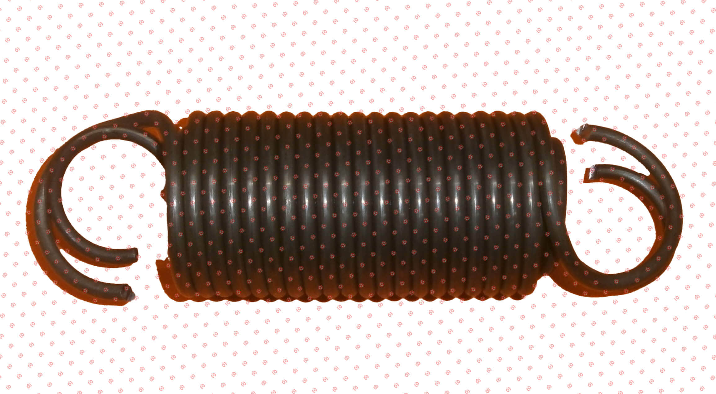 Double Tension Spring Suitable Jost Sk2405-23 Ref Onyarbi 80.03.62