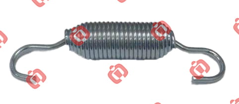 Muelle Ajustador Bpw Compatible Con Bpw 0539726030 Ref Onyarbi 80.03.64