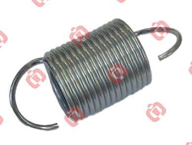Muelle Compatible Con Jost Jse0012900 Ref Onyarbi 80.03.65