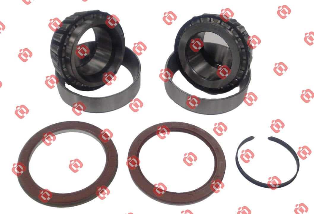 ПОДШИПНИК Совместимость с Daf Vkba 5453 Ref Onyarbi 80.07.103