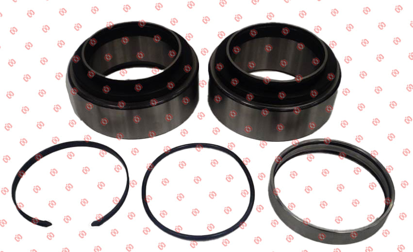 Bearing Compact   Suitable Iveco 566283.h195 , Vkba 5431 , Set 1352 ,42563822 Ref Onyarbi 80.07.105
