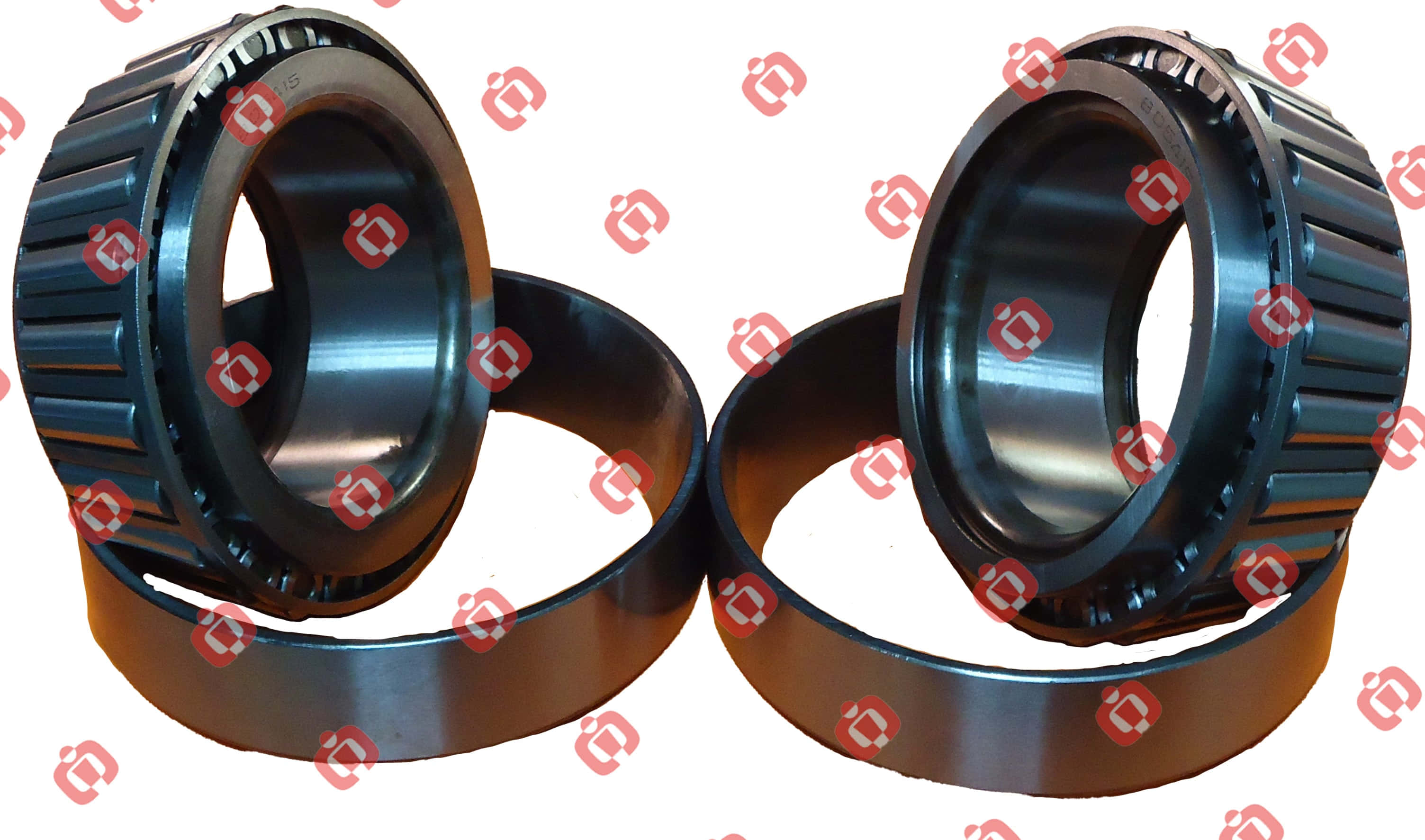 Roulement Compatible Avec Saf Holland 16100656/8054154   4.200.1019.00 Ref Onyarbi 80.07.43
