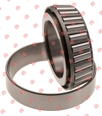 Rodamiento Mb (55/90-27). Vkhb2156 (33011) Compatible Con Mercedes (55/90-27). Vkhb2156 (33011) Ref Onyarbi 80.07.88