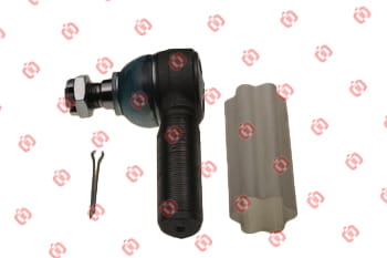 Rotula De Direccion Dcha. M28x1.5 X 105 X 22 (cono) Compatible Con Rvi 1698191 Volvo Ref Onyarbi 80.13.05