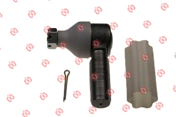 Rotula De Direccion Izda. M28x1.5 X 105 X 22 (cono) Compatible Con Rvi 1698190 Volvo Ref Onyarbi 80.13.06