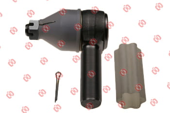 Rotule (droite). M30x1,5x125x29 (cone) Compatible Avec Volvo 1698846 Volvo Ref Onyarbi 80.13.07