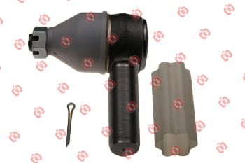 Rotula De Direccion Izda. M30x1.5 X 125 X 29 (cono) Compatible Con Volvo 1698847 Volvo Ref Onyarbi 80.13.08