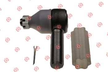 Rotula De Direccion Dcha. M30x1.5 X 115 X 29 (cono) Compatible Con Volvo 3090727 Volvo Ref Onyarbi 80.13.12