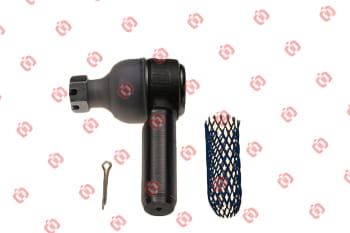 Rotula De Direccion Dcha. M24x1.5 X 95 X 20 (cono) Compatible Con Rvi 1190778 Volvo Ref Onyarbi 80.13.13